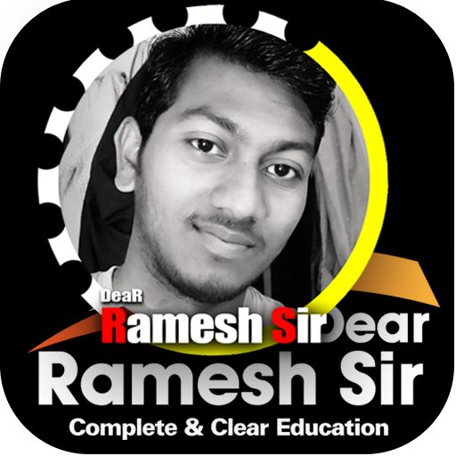 Dear Ramesh Sir